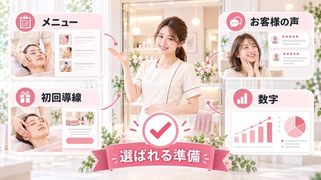 「広告を出す」より「広告を出しても選ばれる状態」を作る