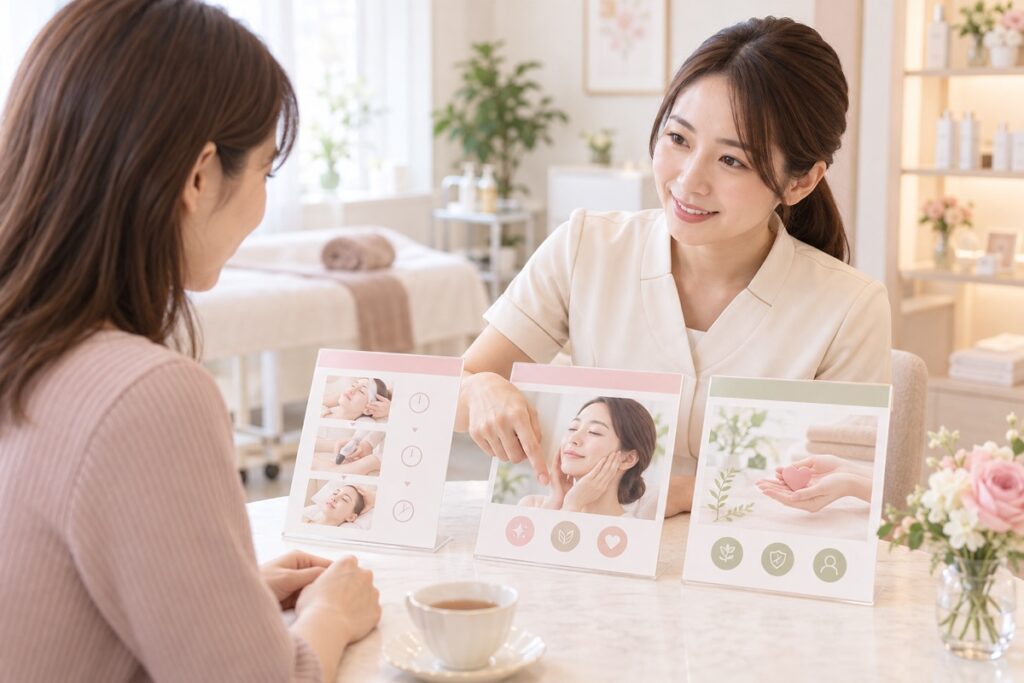 「何をするか」より「どうなれるか」を考える