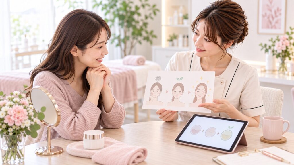 サロンの価格設定はどう決める?相場だけで決めてはいけない理由|心斎橋8年オーナーが解説