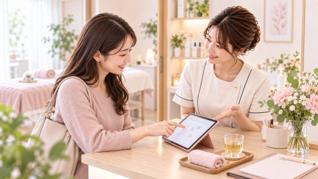 サロンの価格設定はどう決める?相場だけで決めてはいけない理由|心斎橋8年オーナーが解説