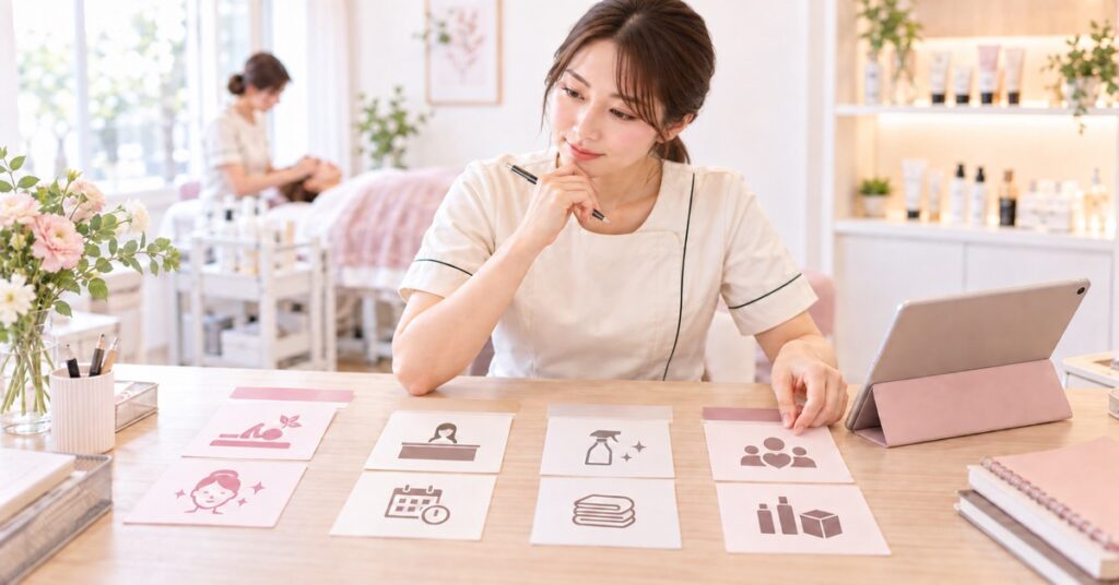 一人サロン開業のメリット・デメリット|成功するための考え方と対策