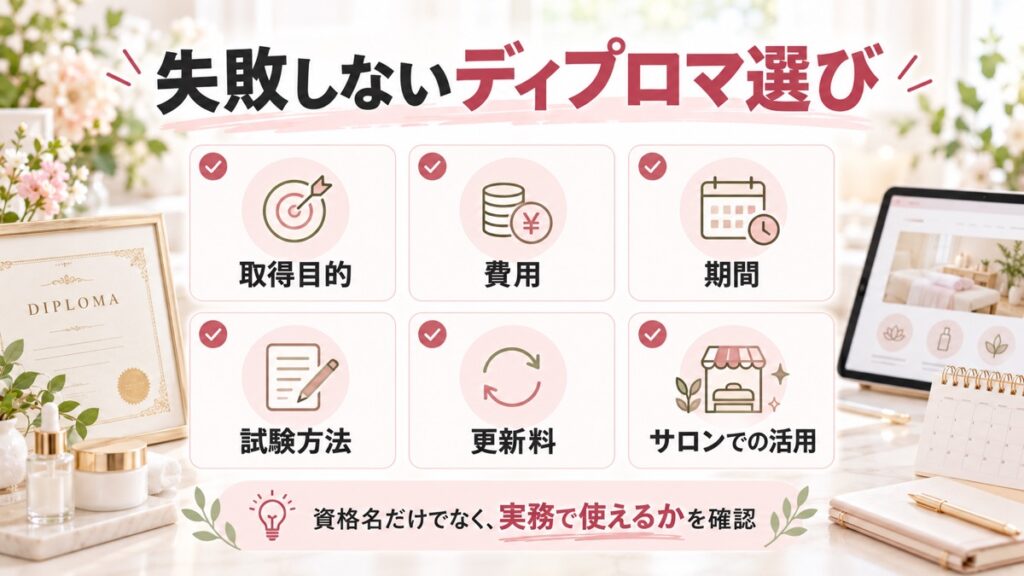 「他の方法でディプロマを取得したい」場合の選択肢
