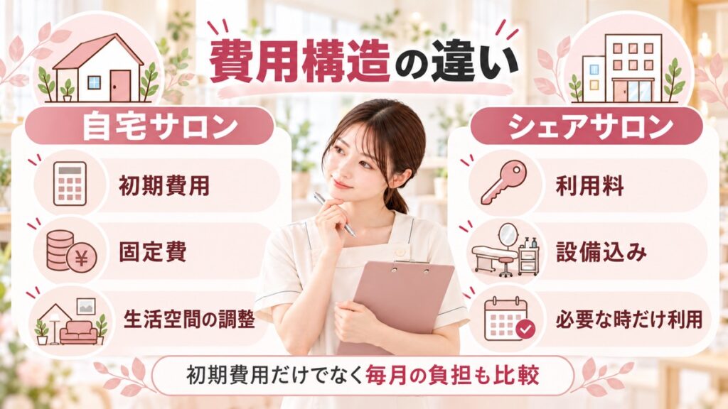 費用比較
